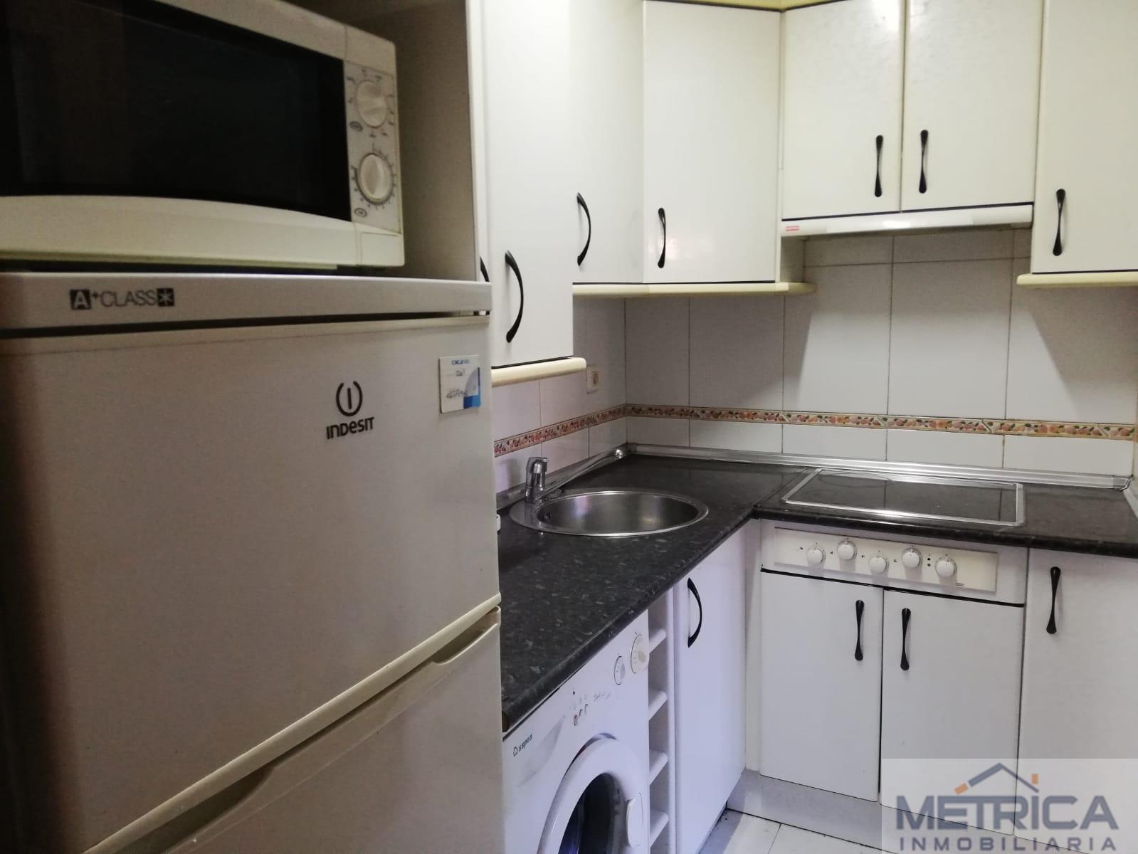 Alquiler de apartamento en Salamanca