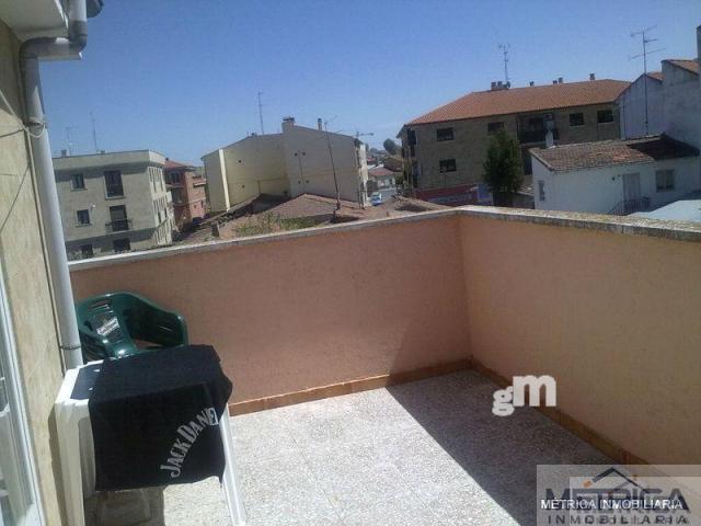 For sale of penthouse in Villamayor