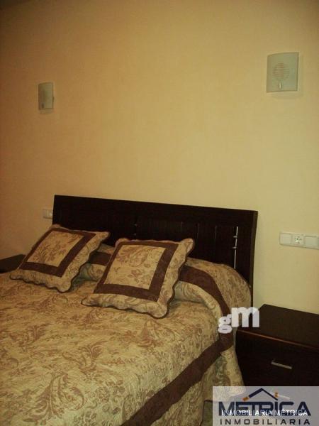 For sale of flat in Aldeatejada