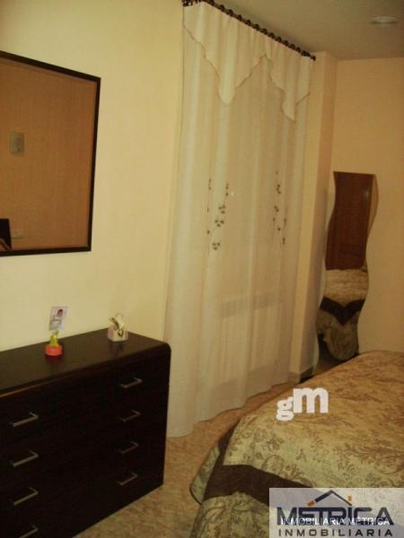 For sale of flat in Aldeatejada