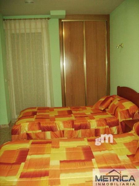For sale of flat in Aldeatejada
