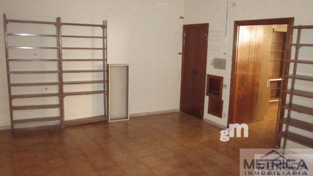 For rent of commercial in Salamanca