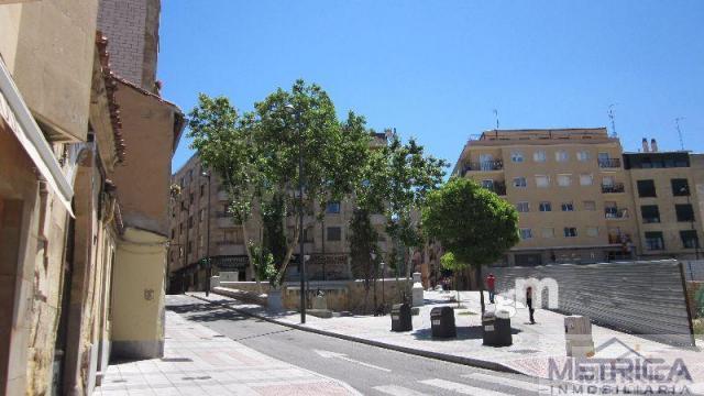 Alquiler de local comercial en Salamanca