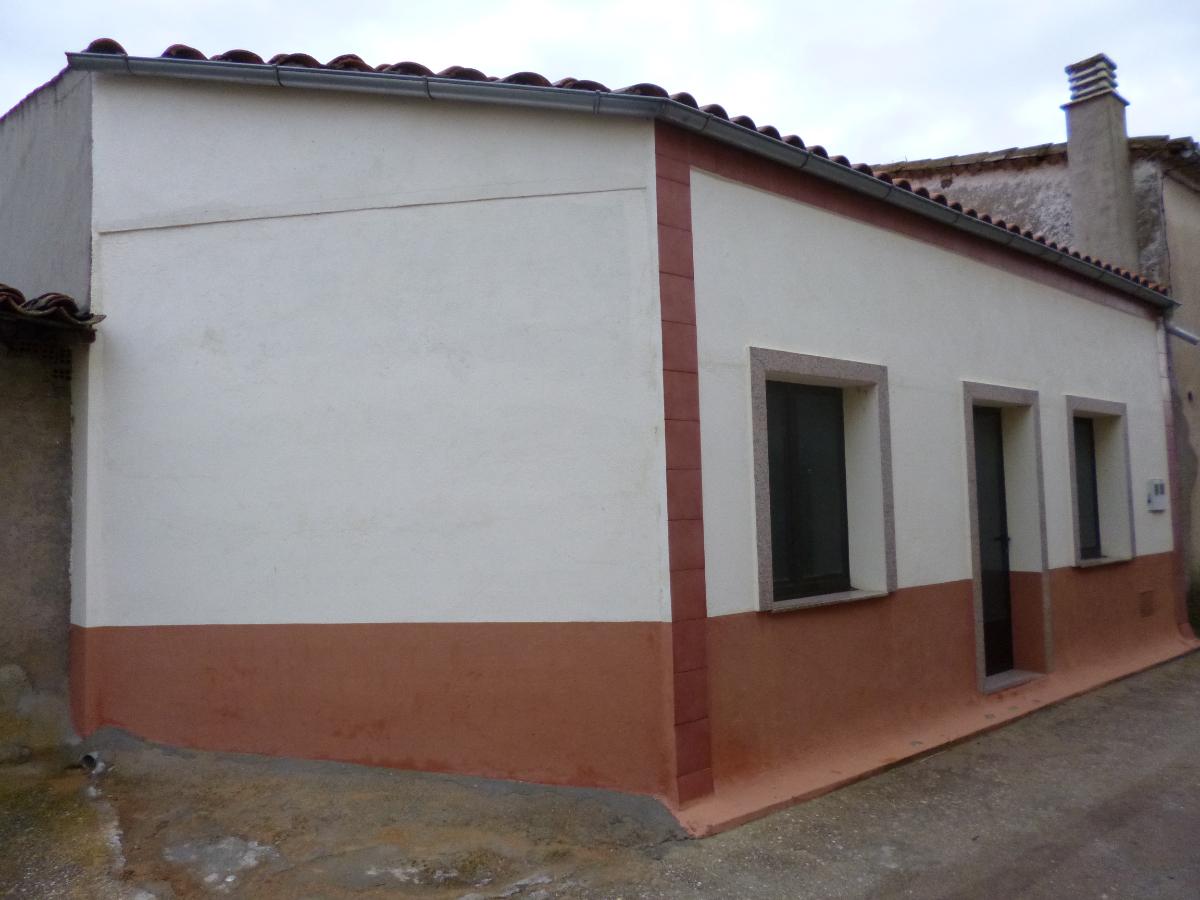 For sale of house in Parada de Rubiales