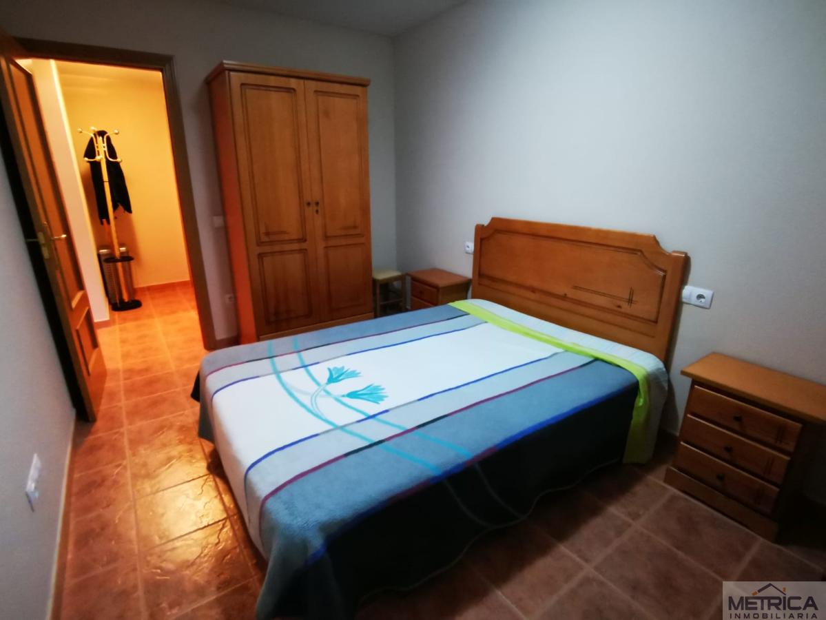 For rent of flat in Aldeaseca de Armuña