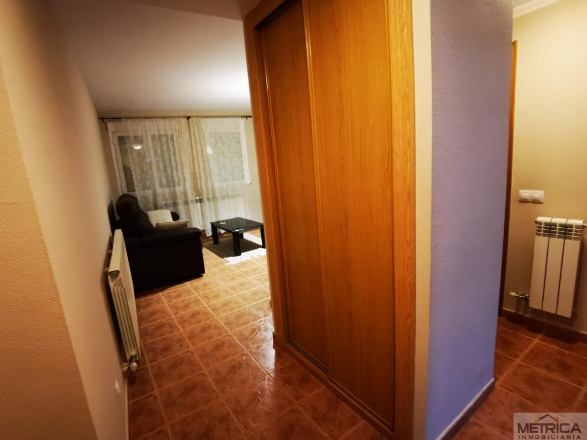 For rent of flat in Aldeaseca de Armuña