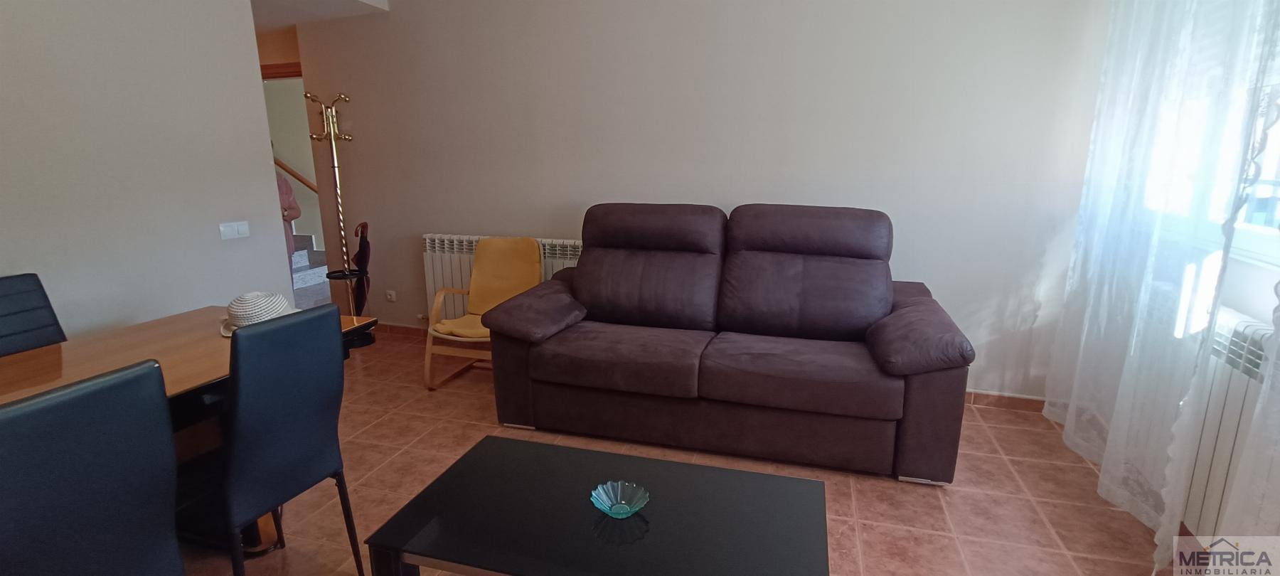 Alquiler de piso en Aldeaseca de Armuña