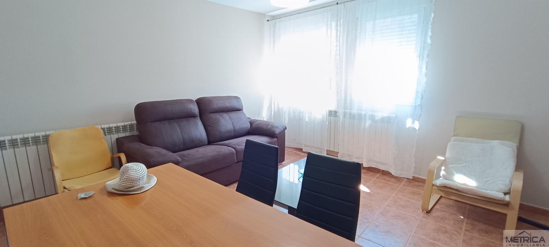 Alquiler de piso en Aldeaseca de Armuña