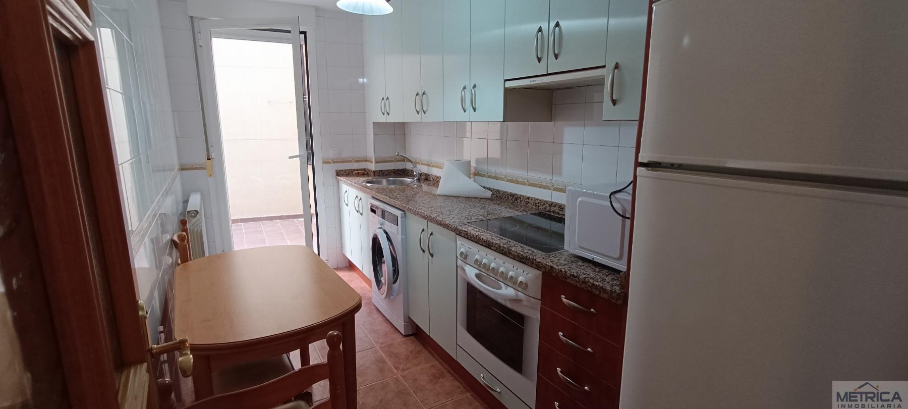 Alquiler de piso en Aldeaseca de Armuña