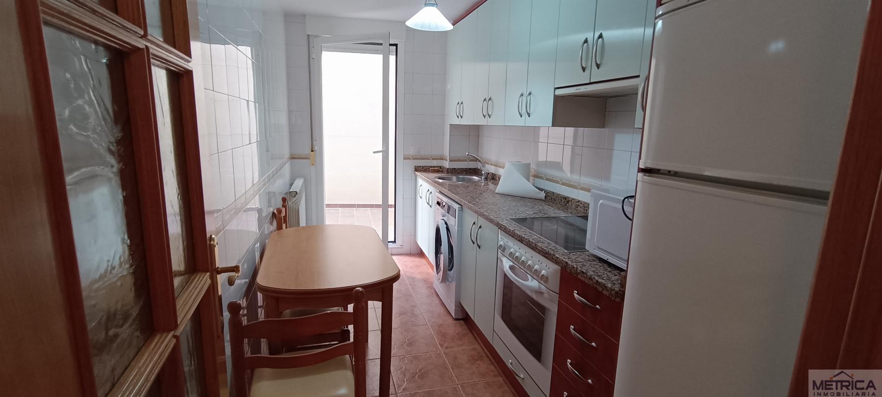 Alquiler de piso en Aldeaseca de Armuña