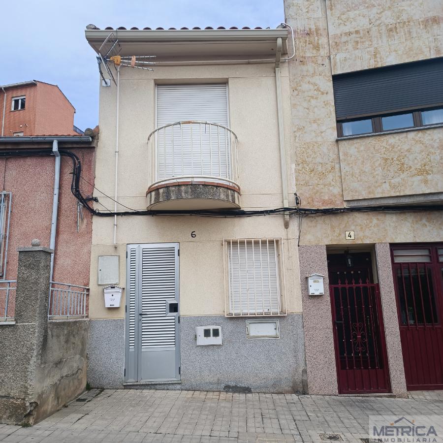For sale of flat in Salamanca