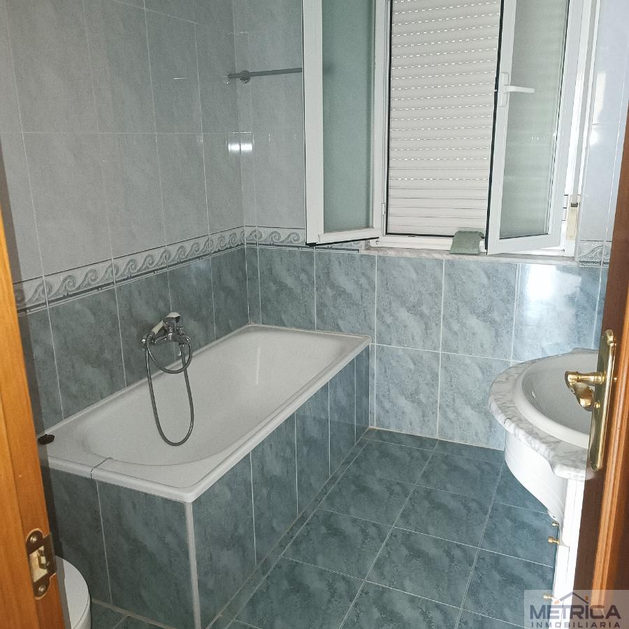 For sale of flat in Salamanca