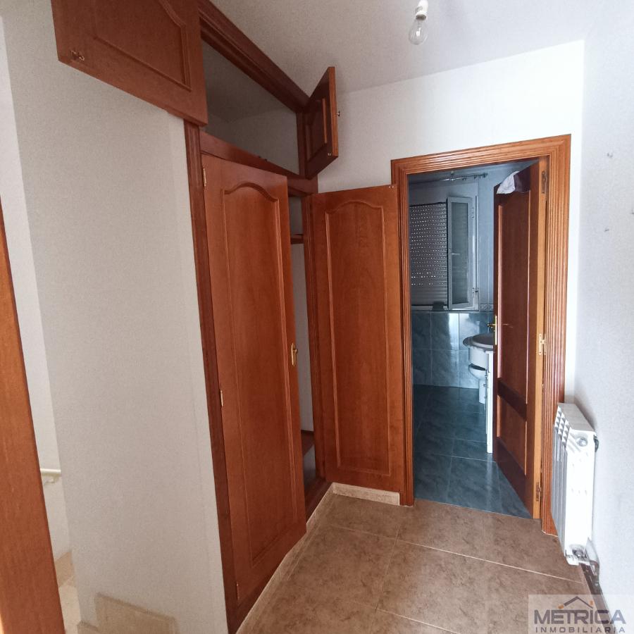 For sale of flat in Salamanca