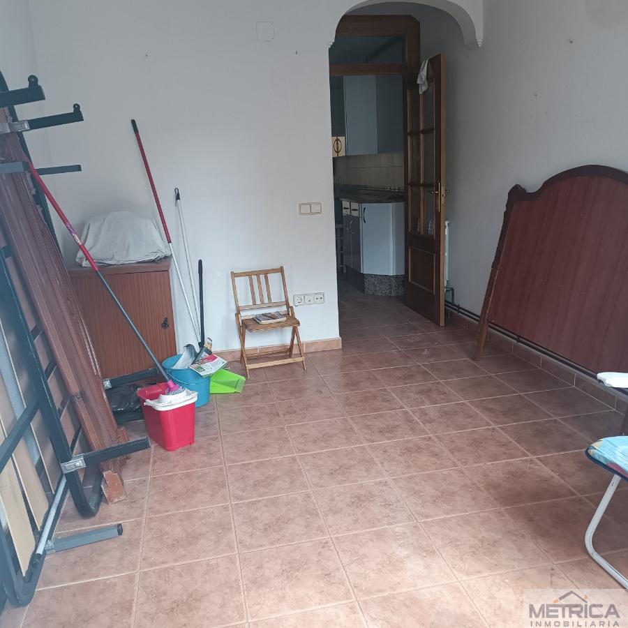 For sale of flat in Salamanca