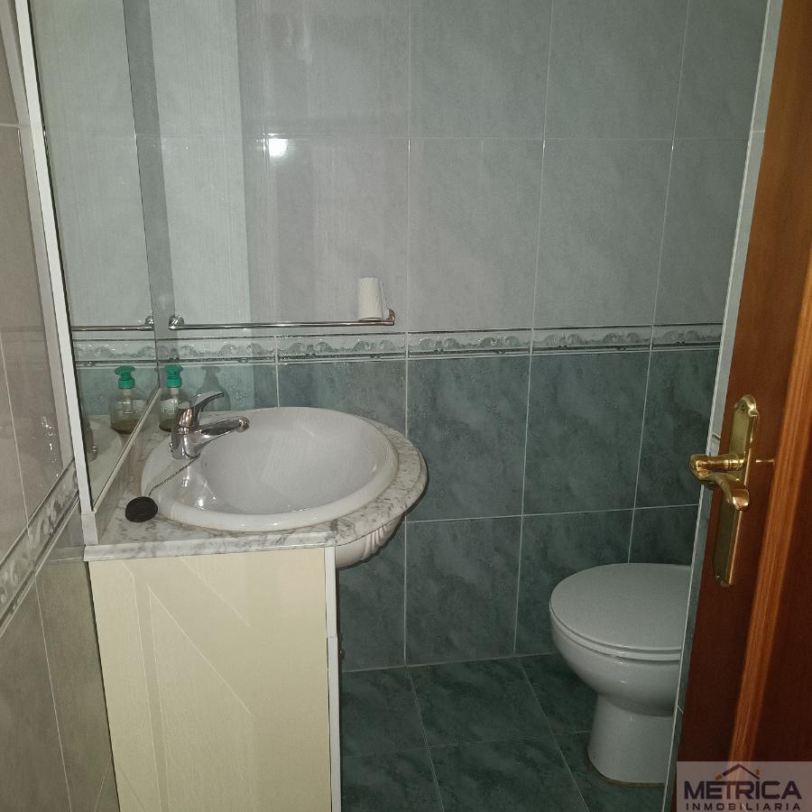 For sale of flat in Salamanca
