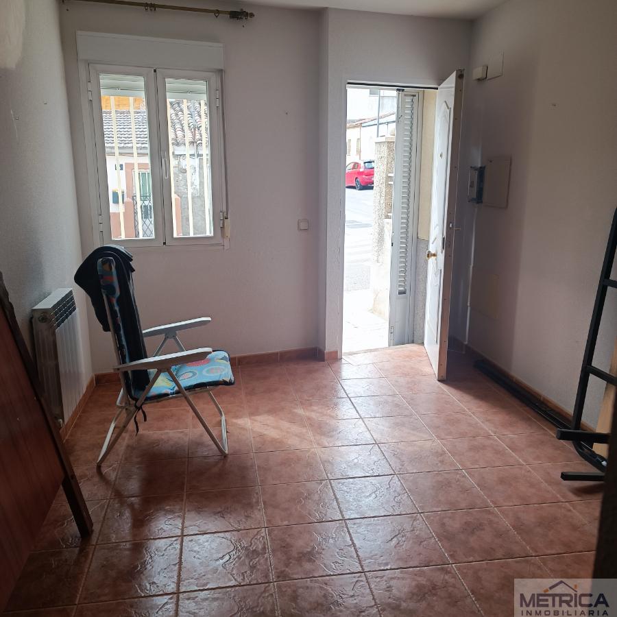 For sale of flat in Salamanca