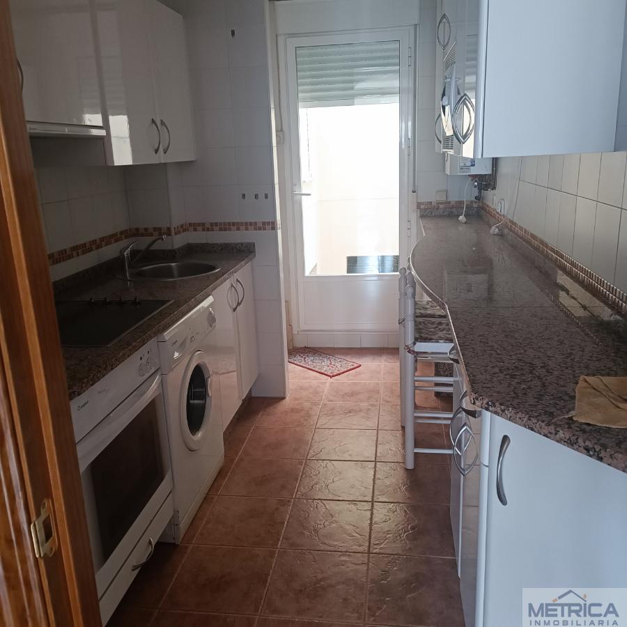 For sale of flat in Salamanca