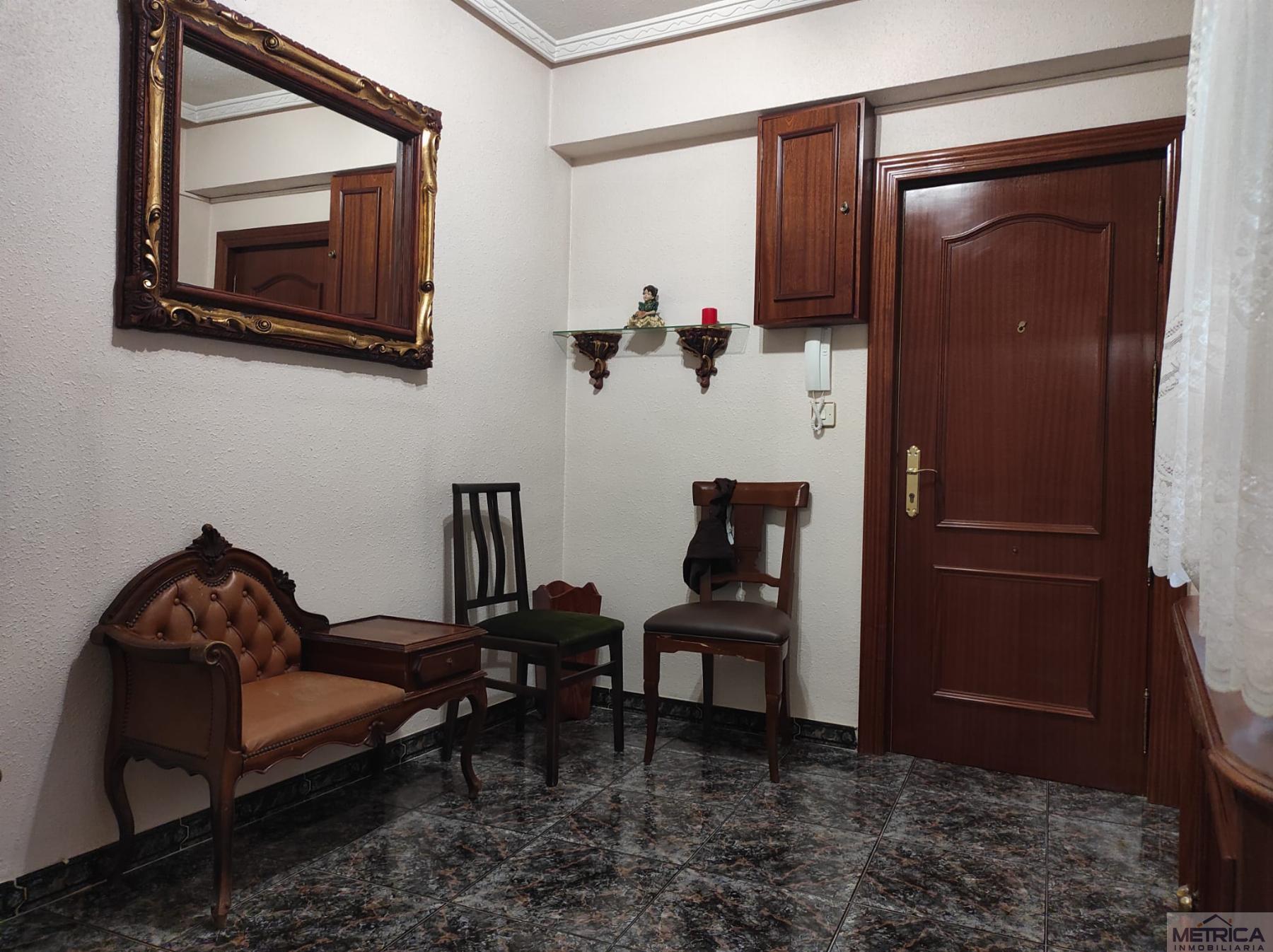 Alquiler de piso en Salamanca