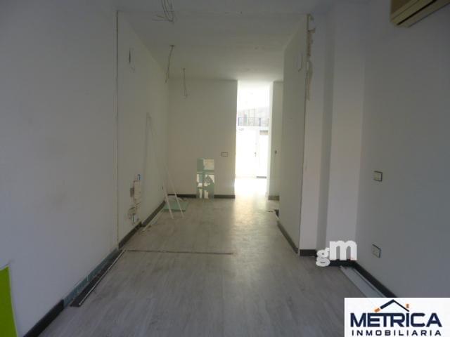 For rent of commercial in Salamanca