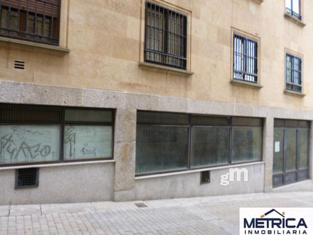 For rent of commercial in Salamanca