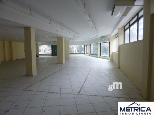 For rent of commercial in Salamanca