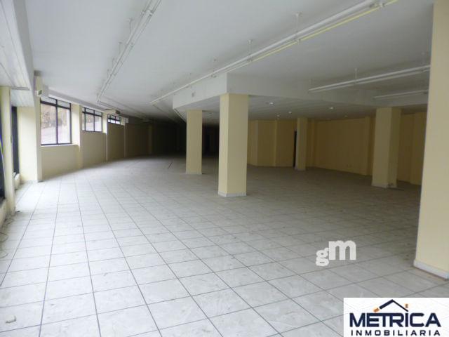 For rent of commercial in Salamanca