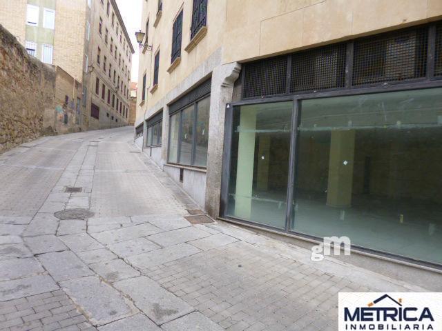 Alquiler de local comercial en Salamanca