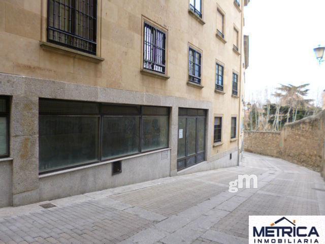 For rent of commercial in Salamanca