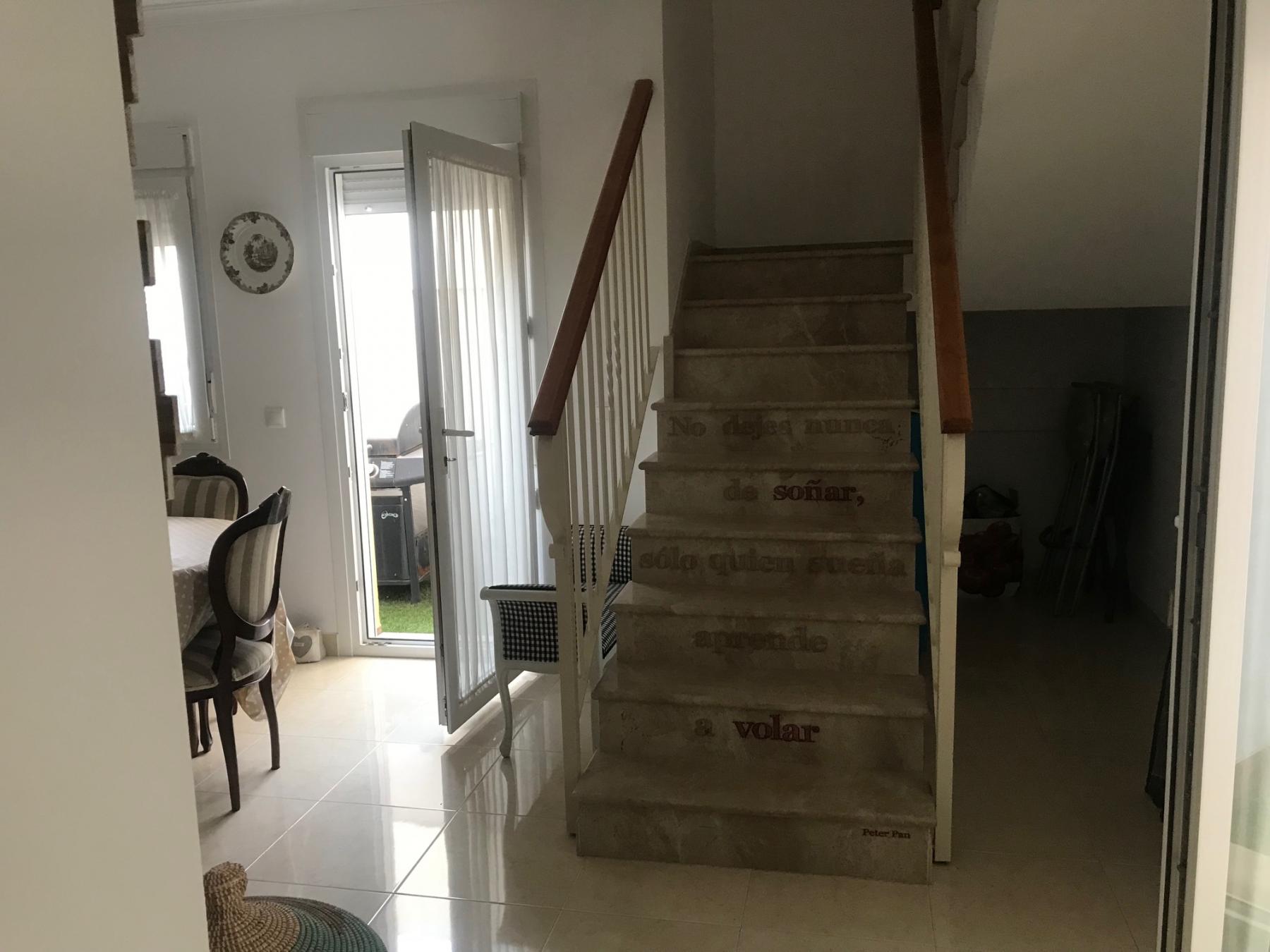 Stairs
