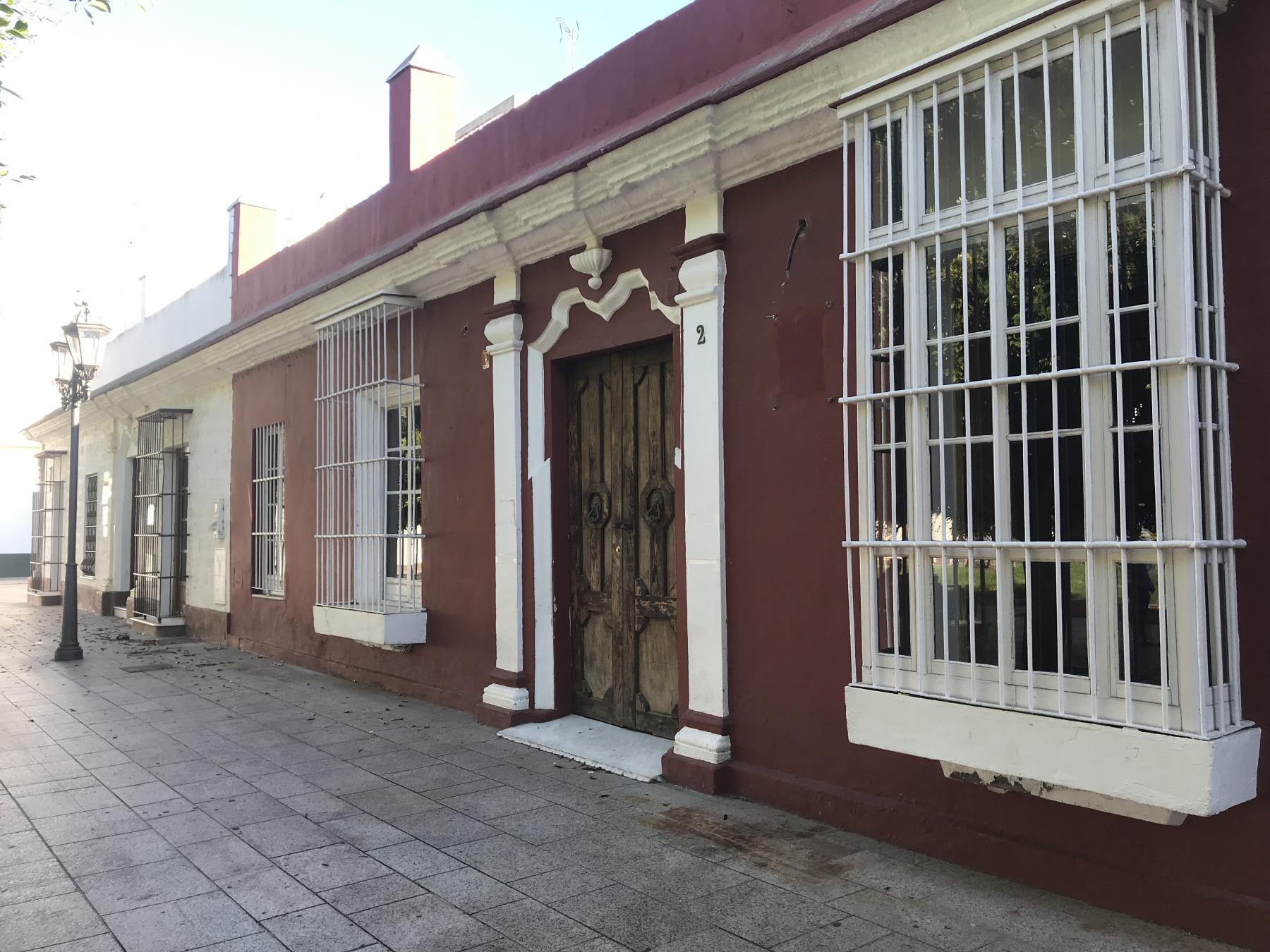 Fachada