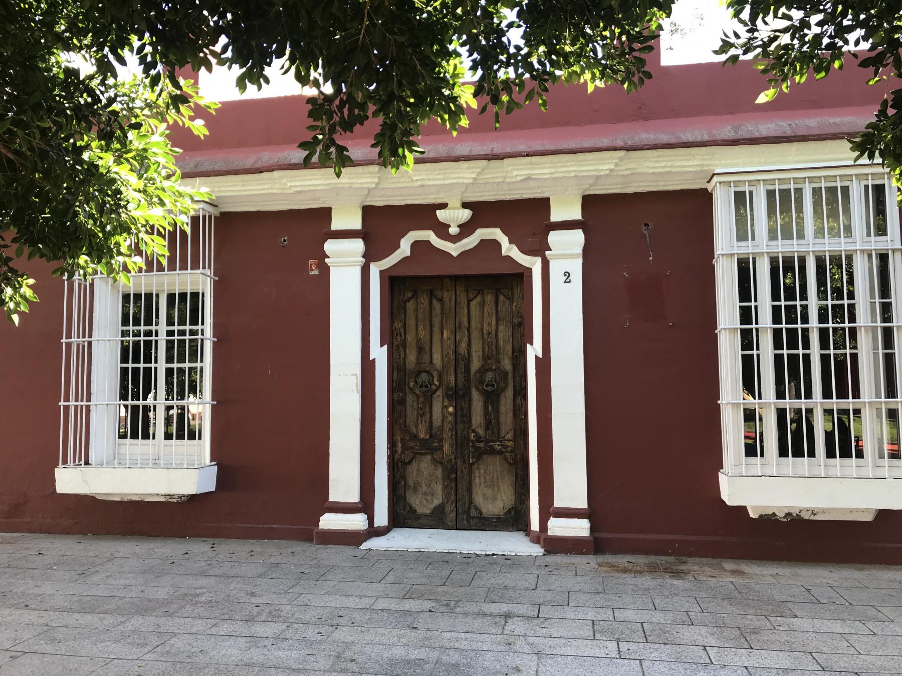 Fachada