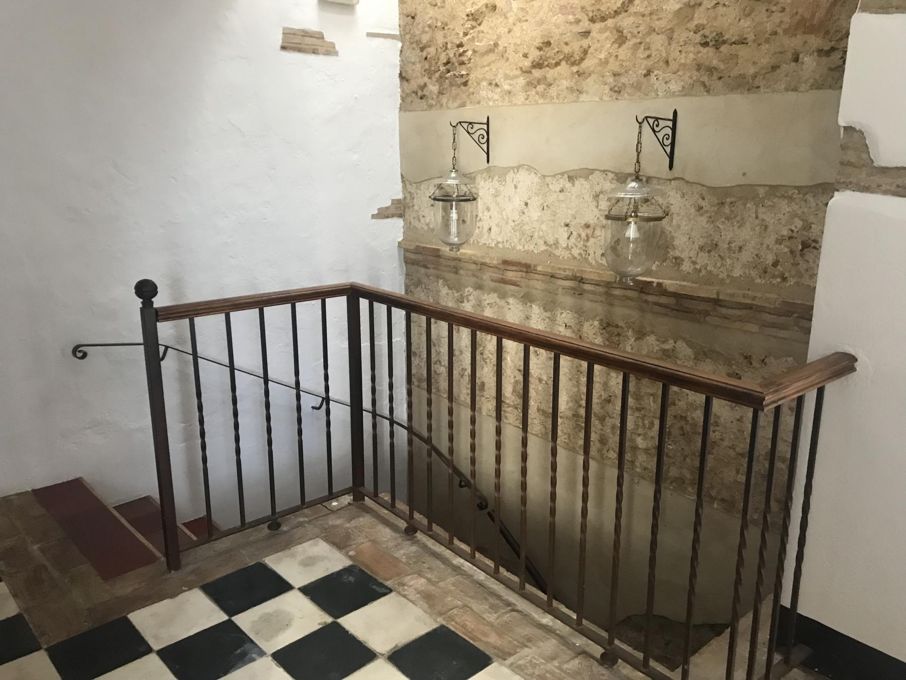 Escalera