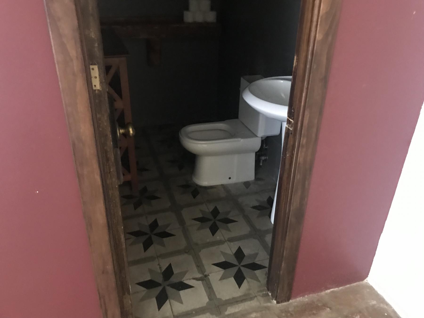 Baño