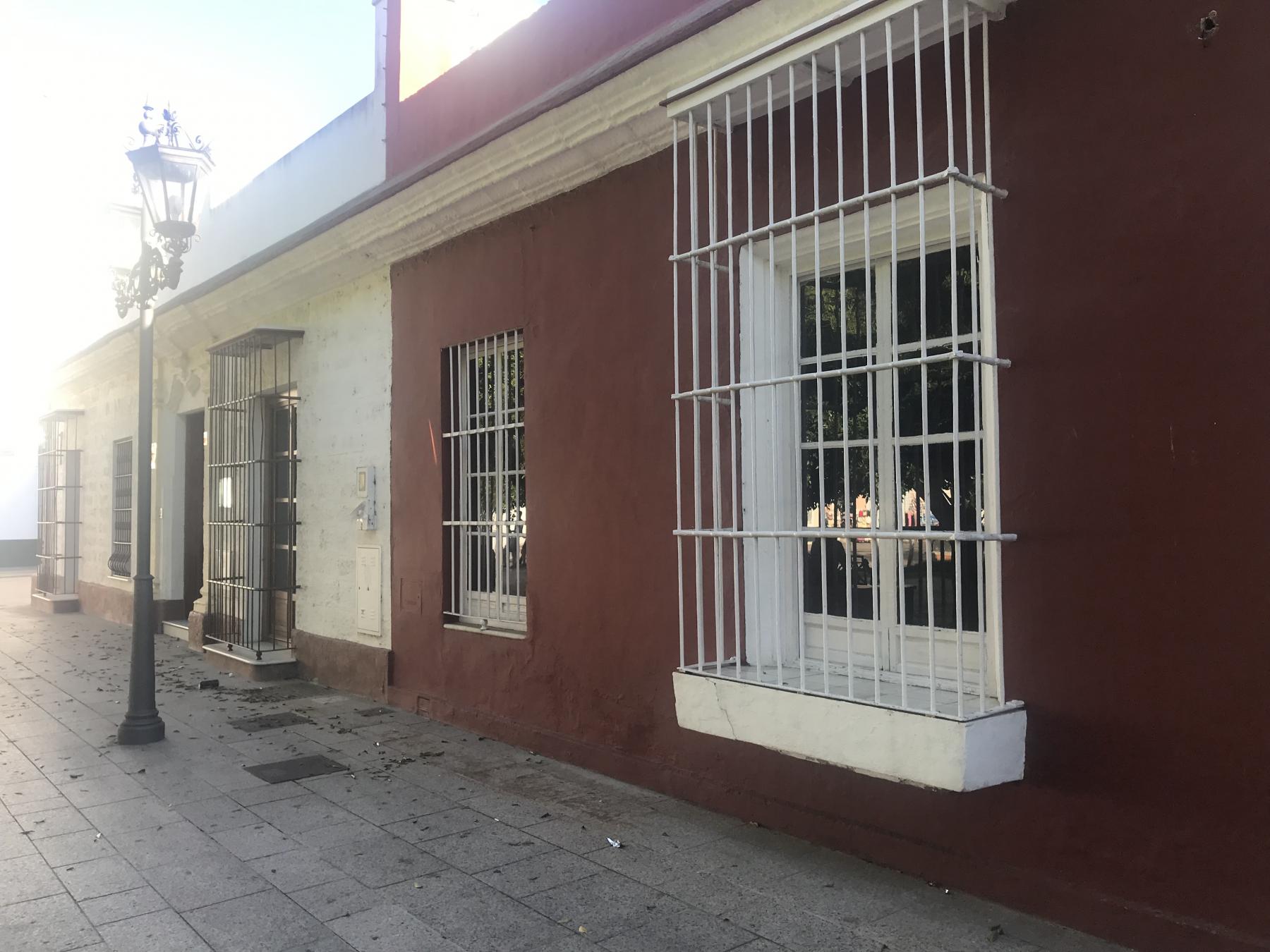 Fachada