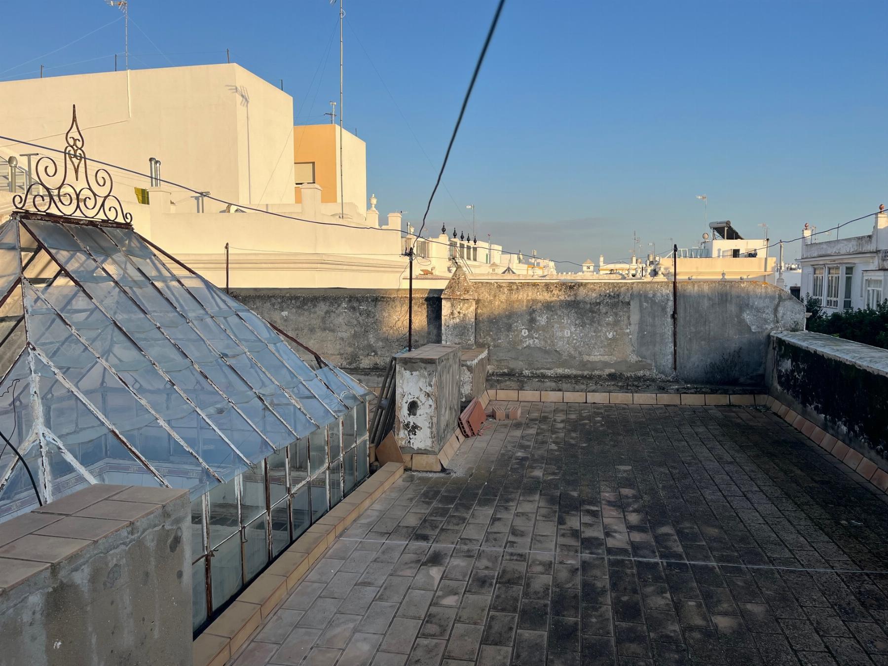 Venta de casa en San Fernando
