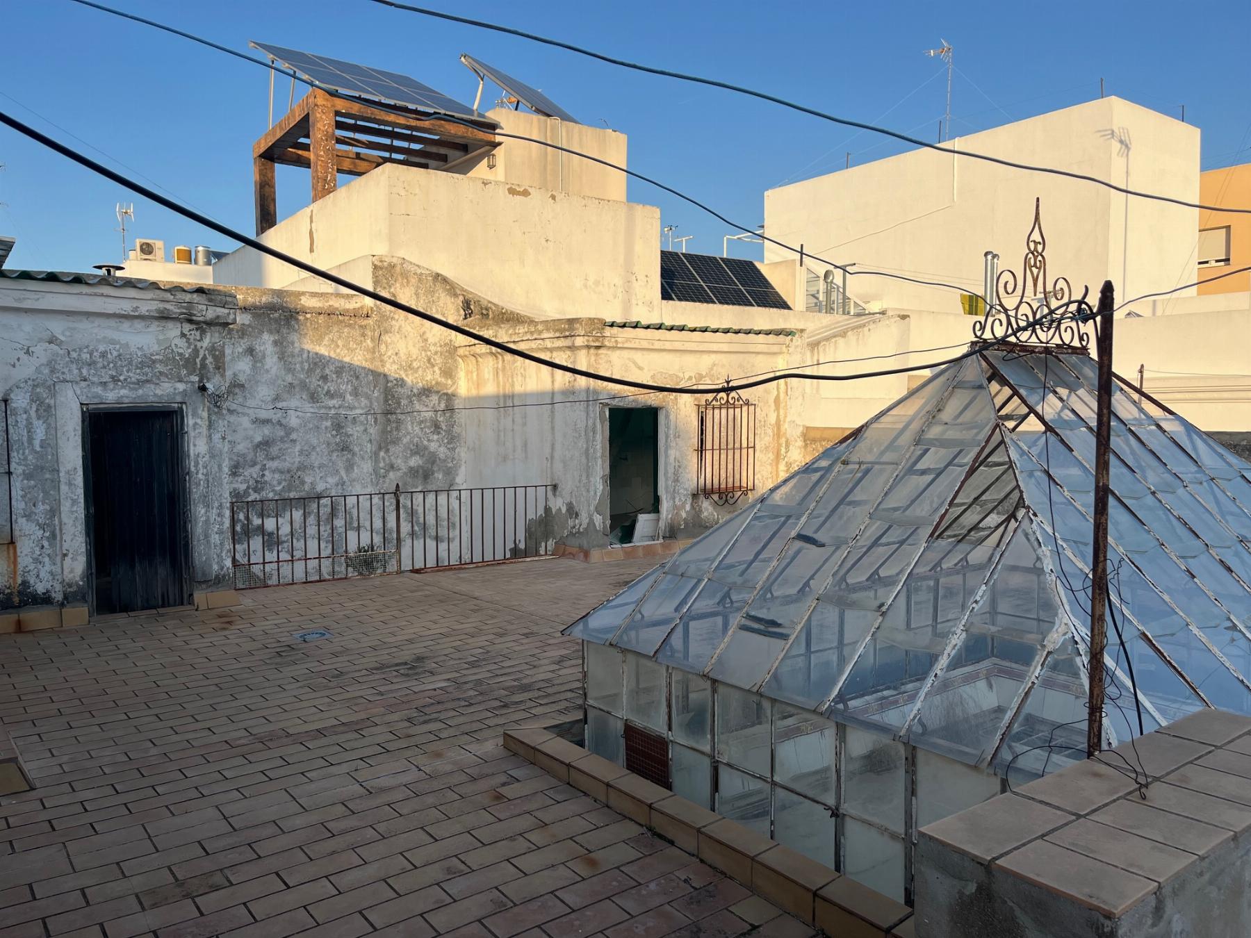 Venta de casa en San Fernando