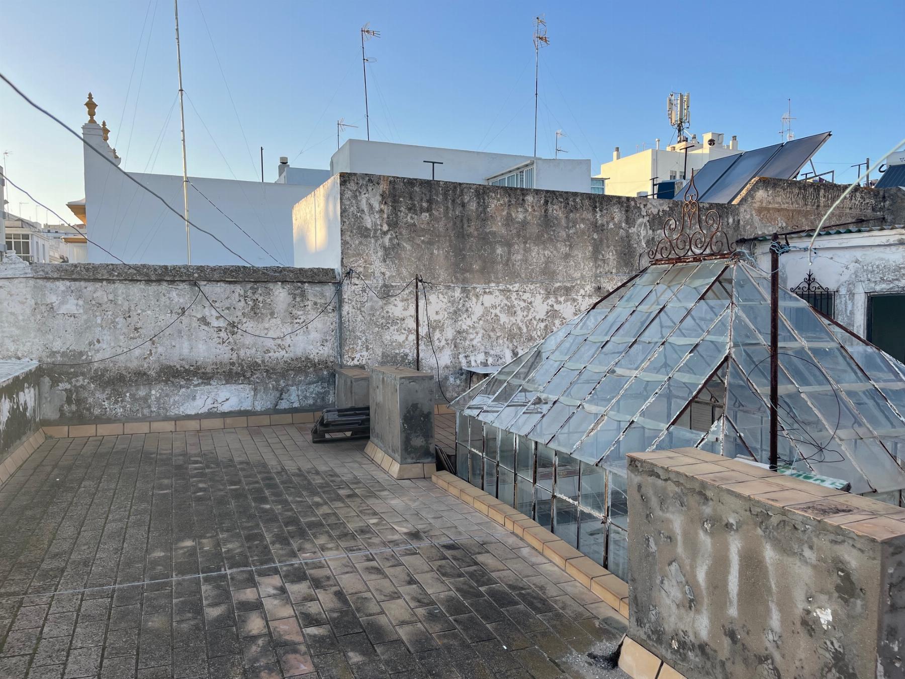 Venta de casa en San Fernando