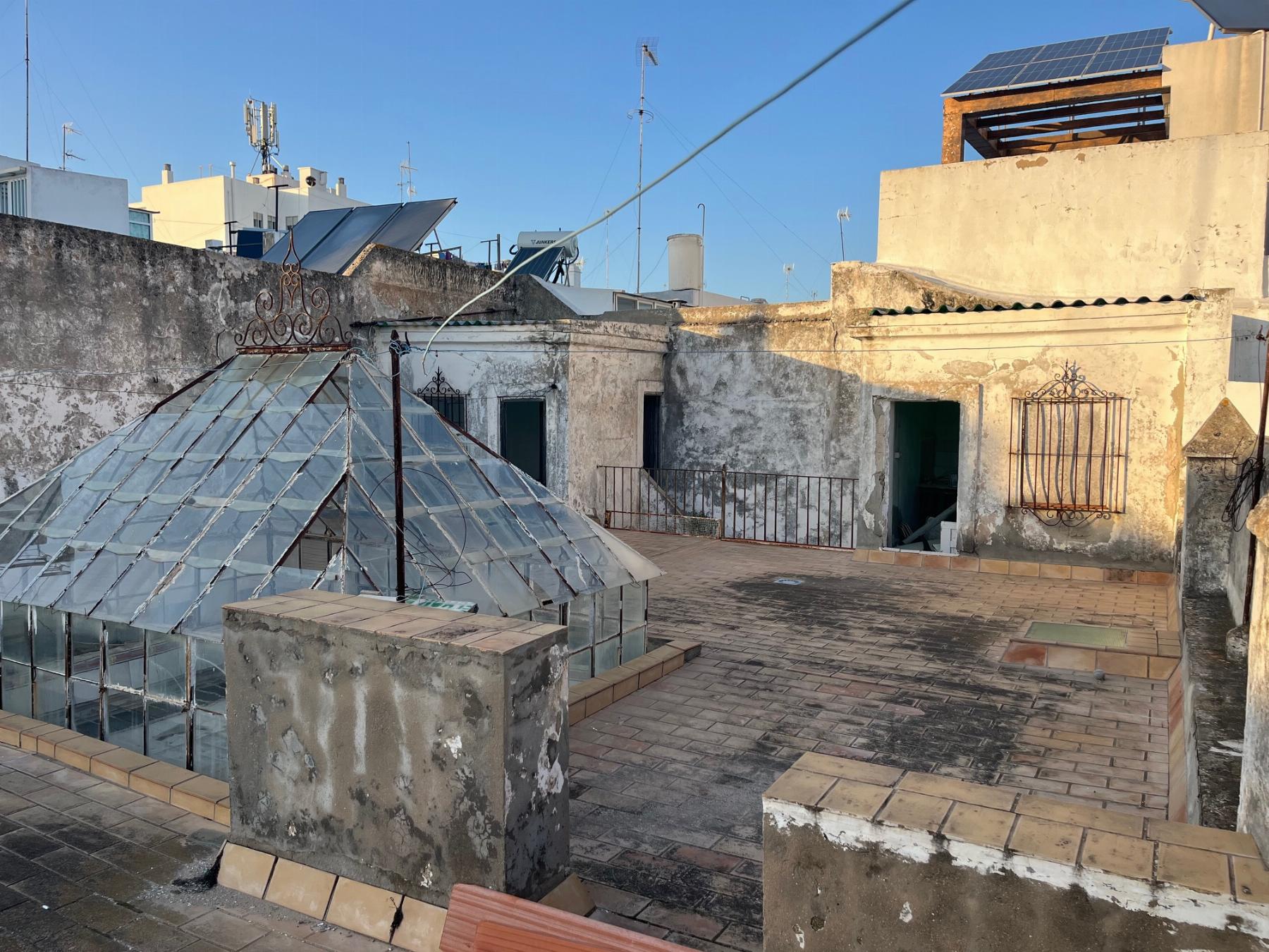 Venta de casa en San Fernando