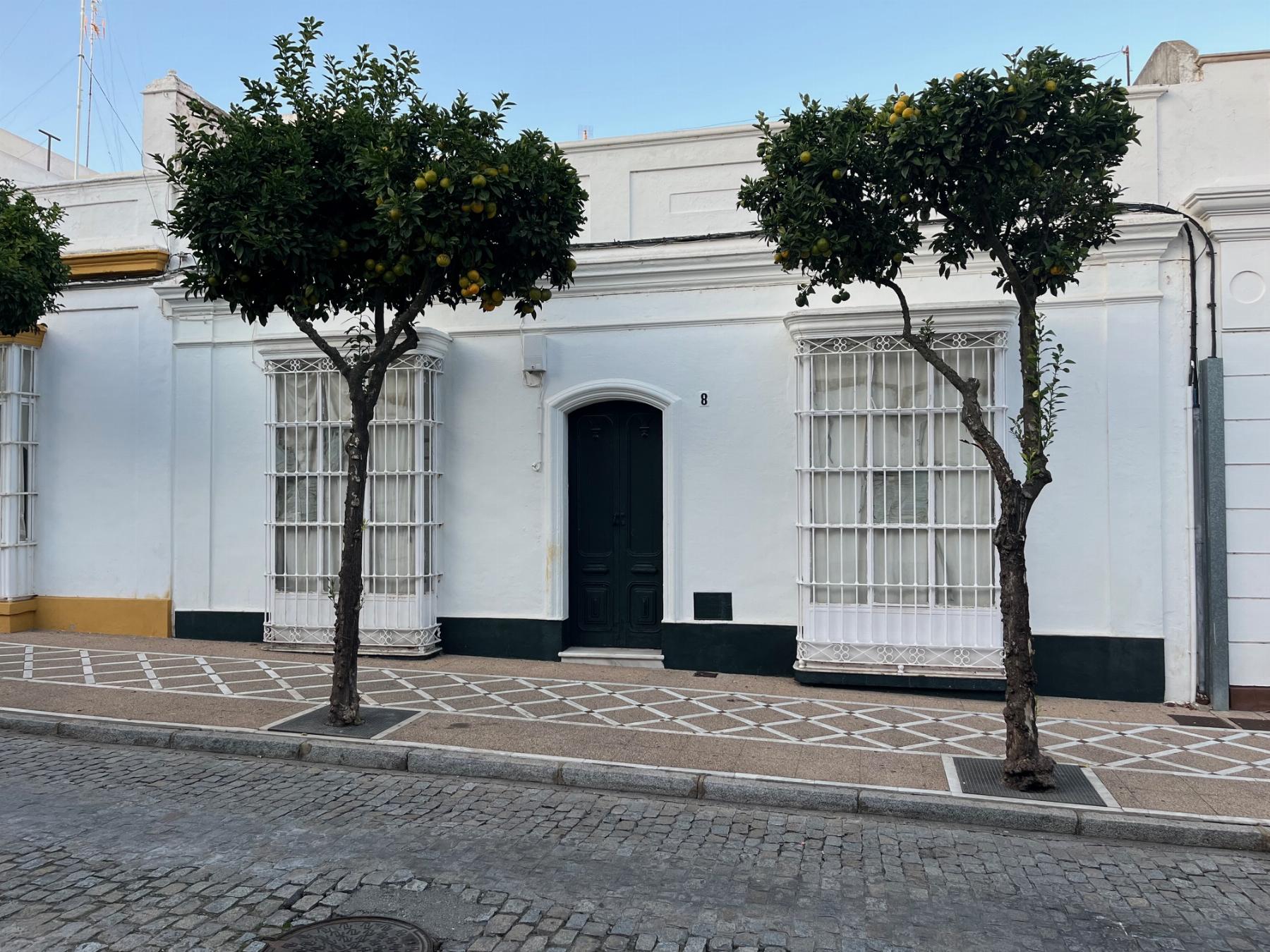 Venta de casa en San Fernando