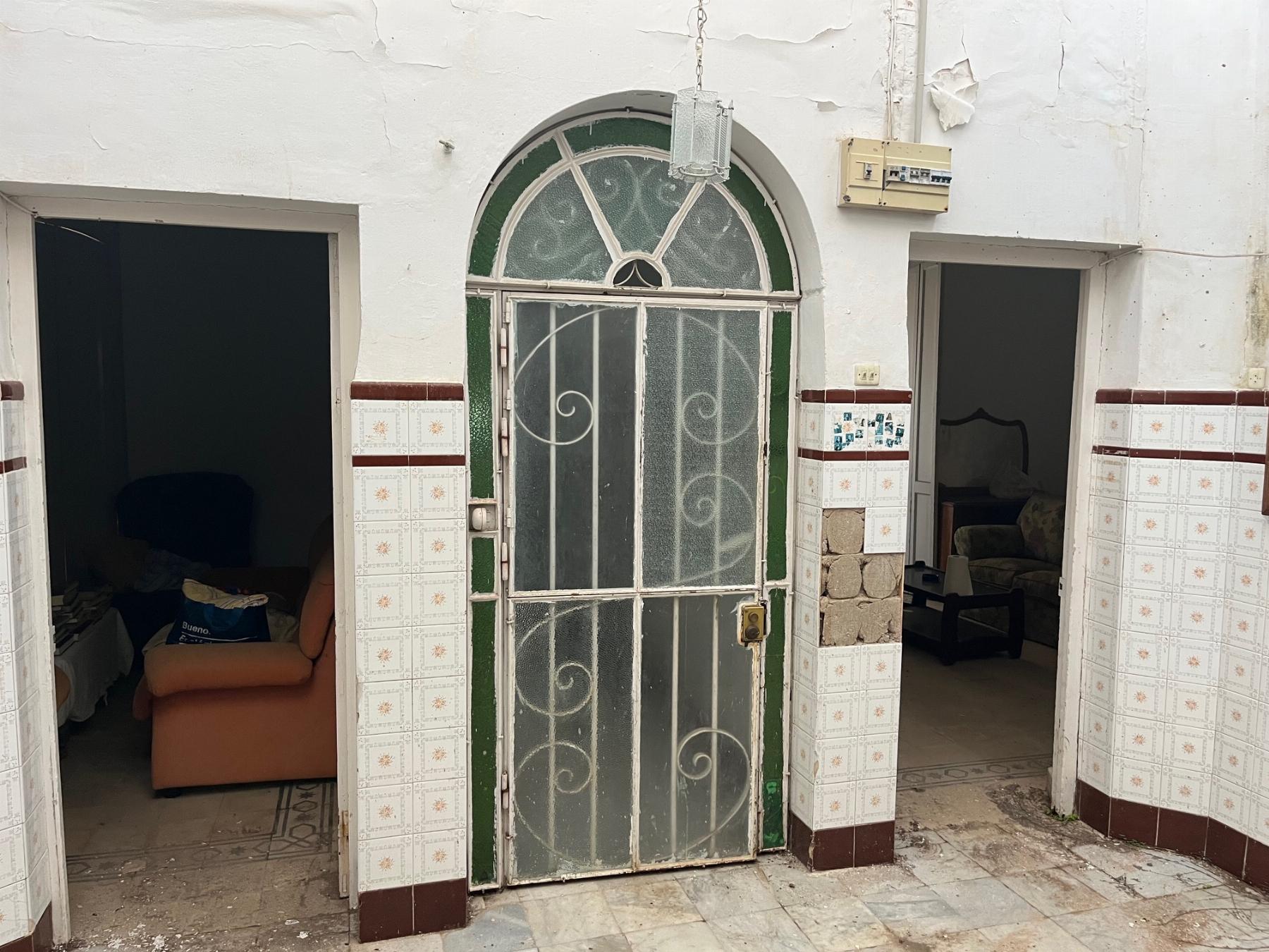 Venta de casa en San Fernando