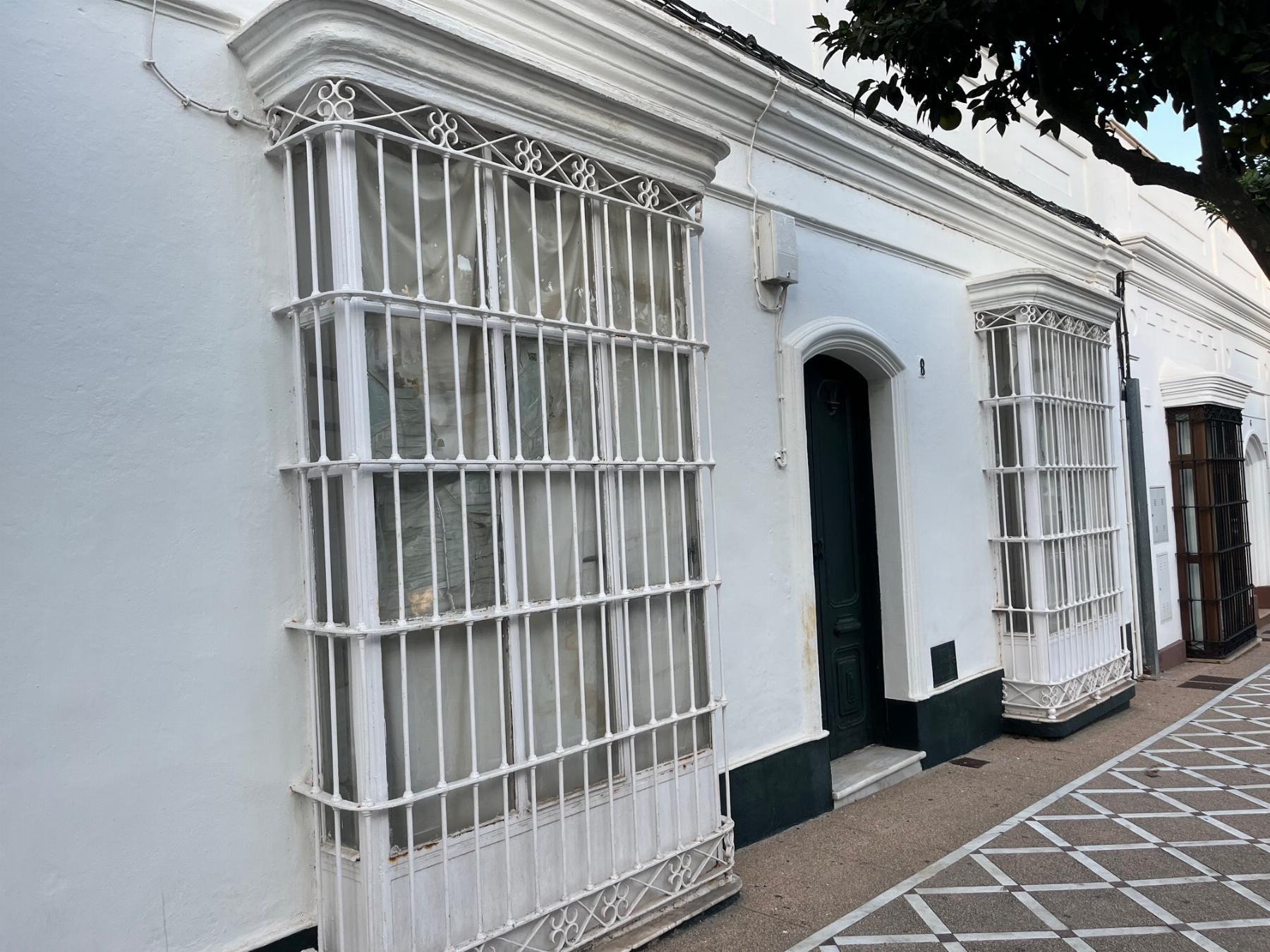 Venta de casa en San Fernando