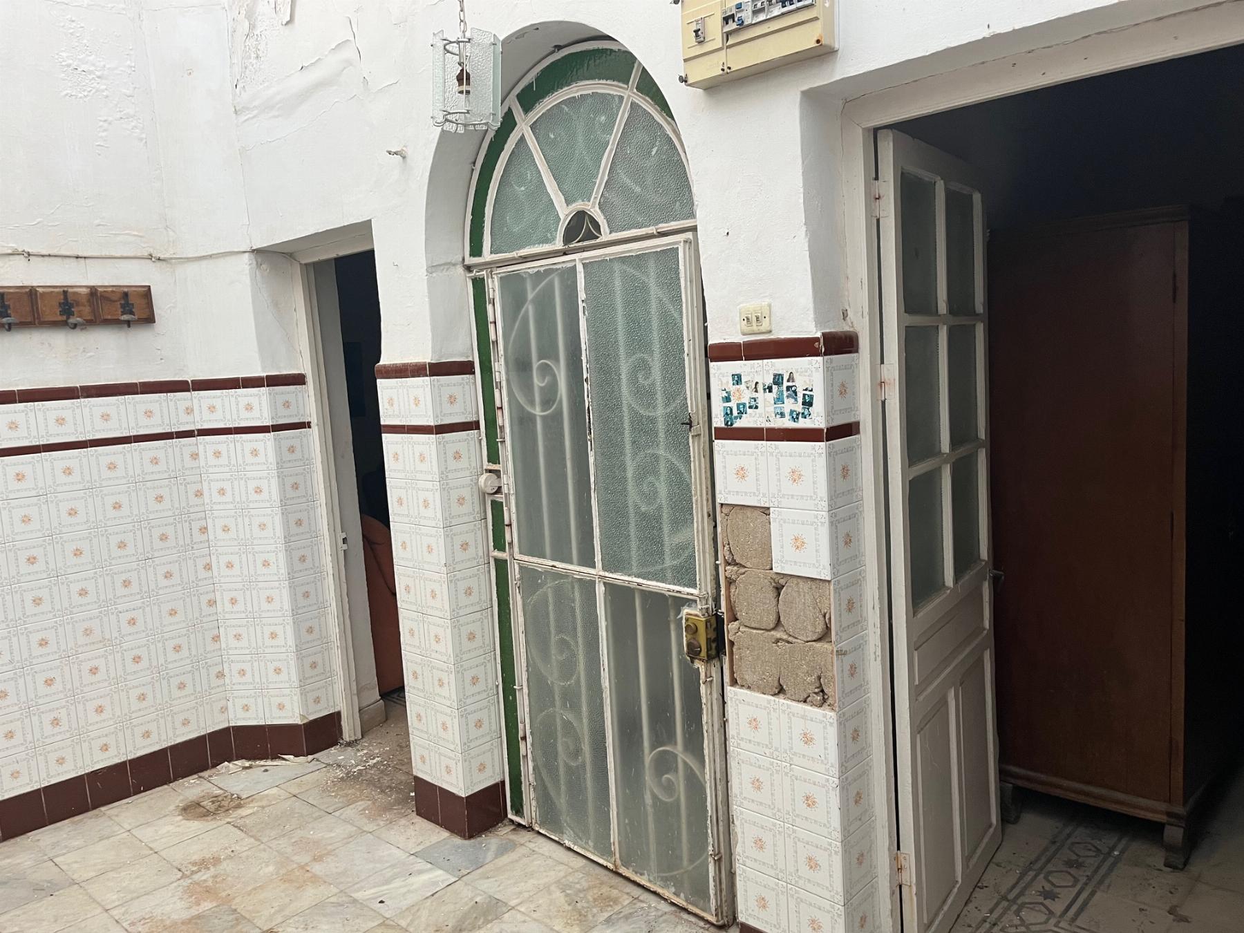 Venta de casa en San Fernando
