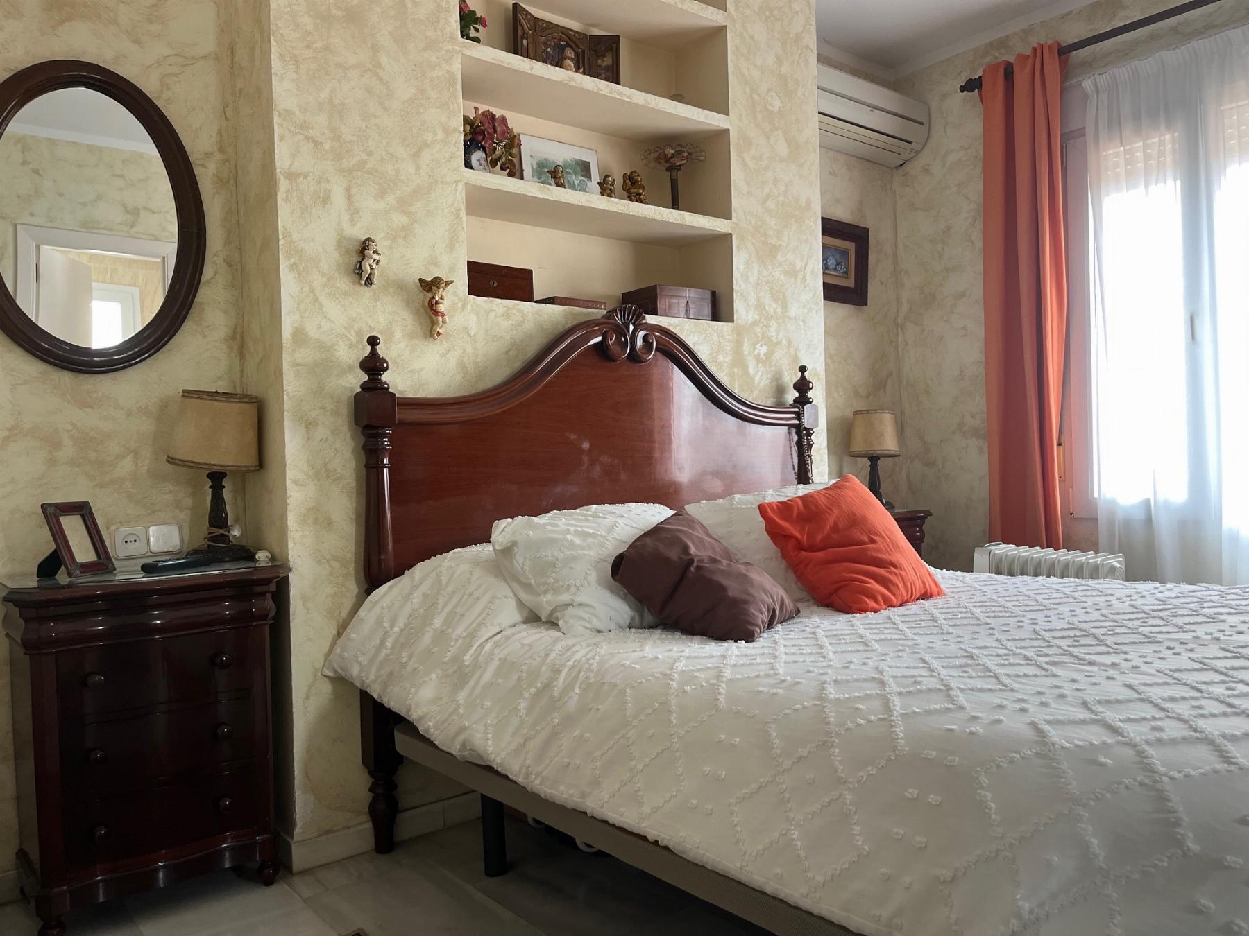 Dormitorio principal