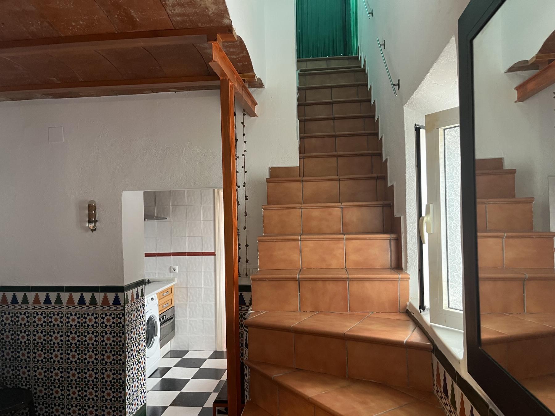 Escalera