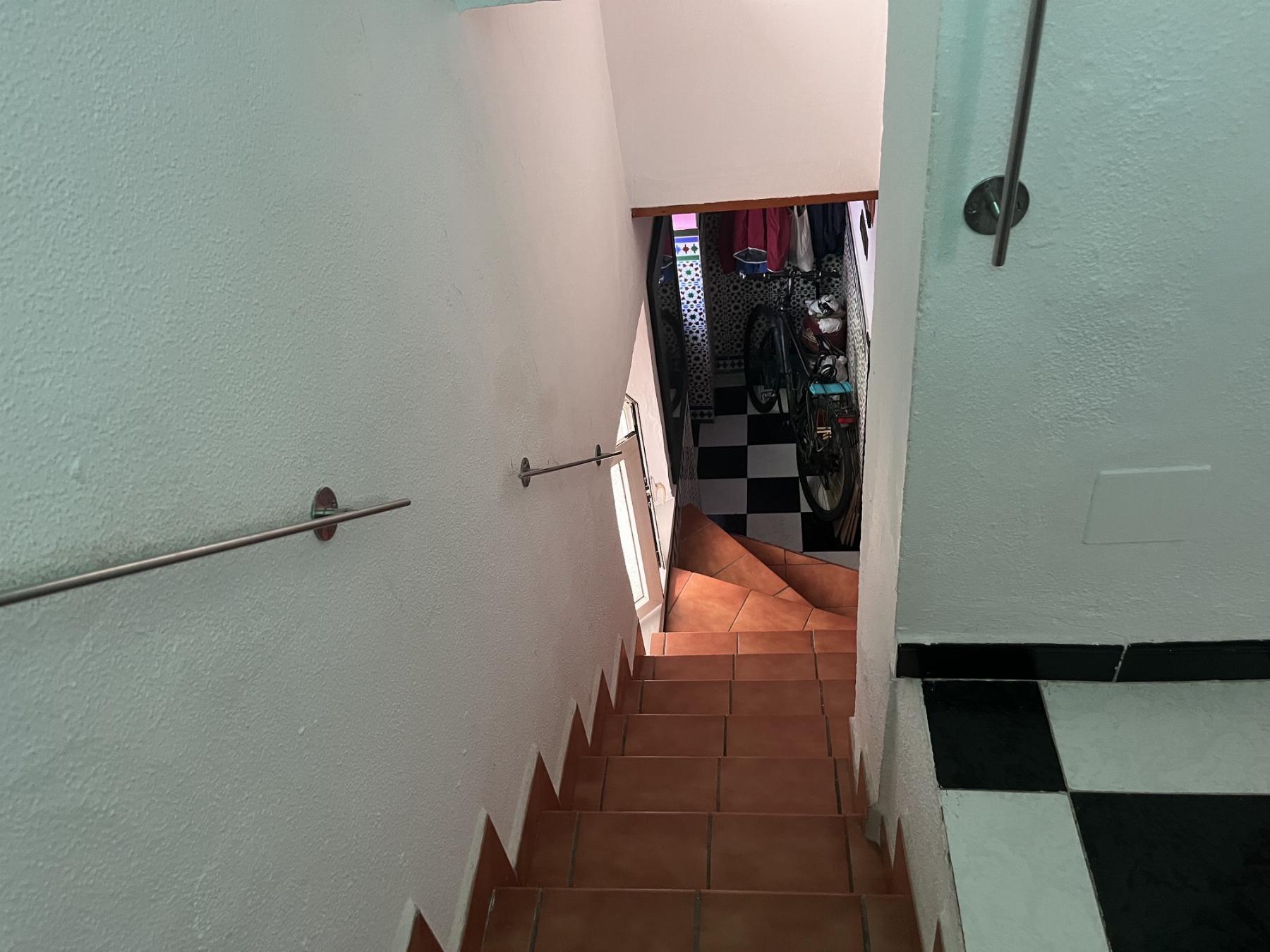 Escalera