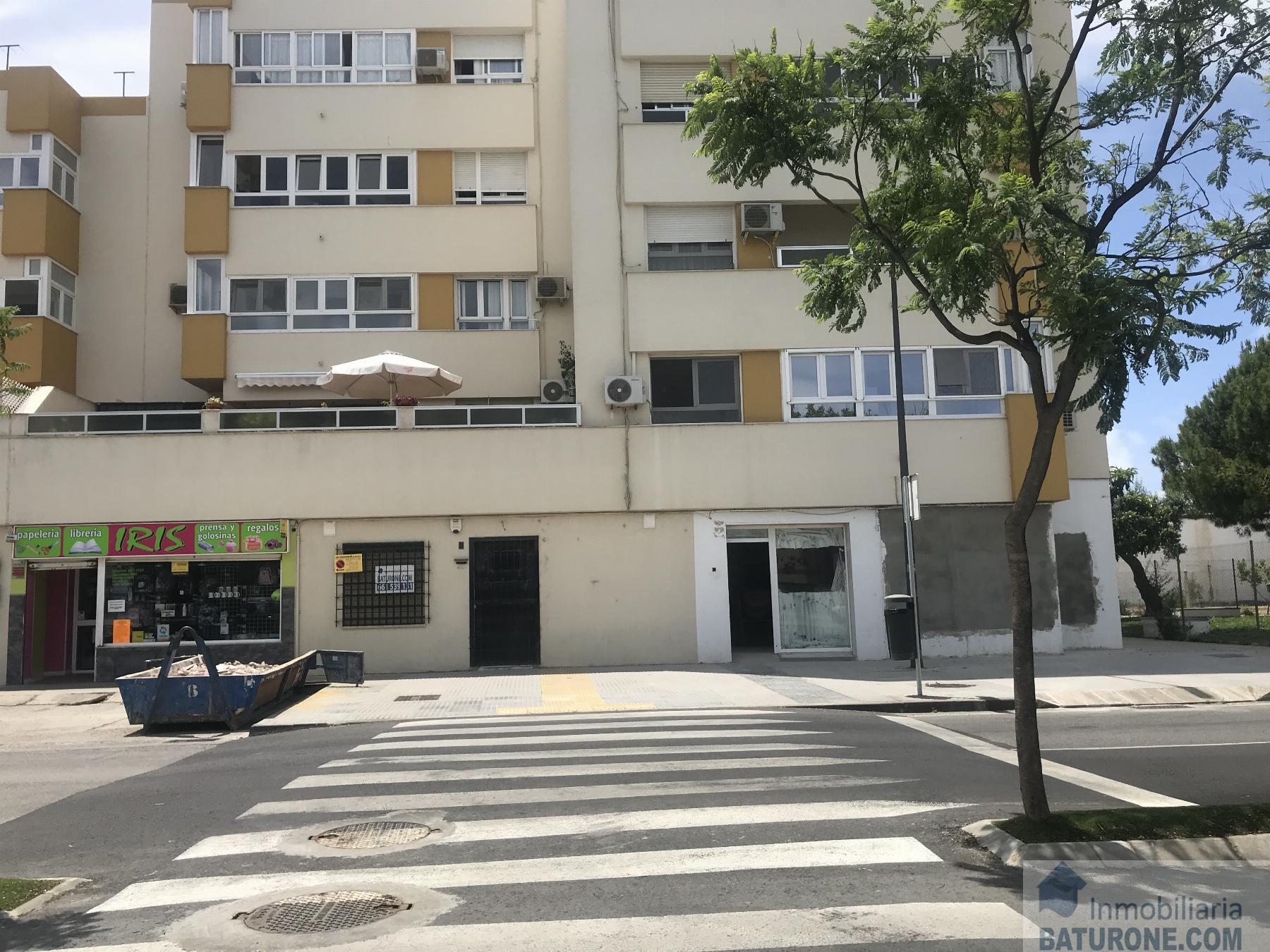 Venta de local comercial en San Fernando