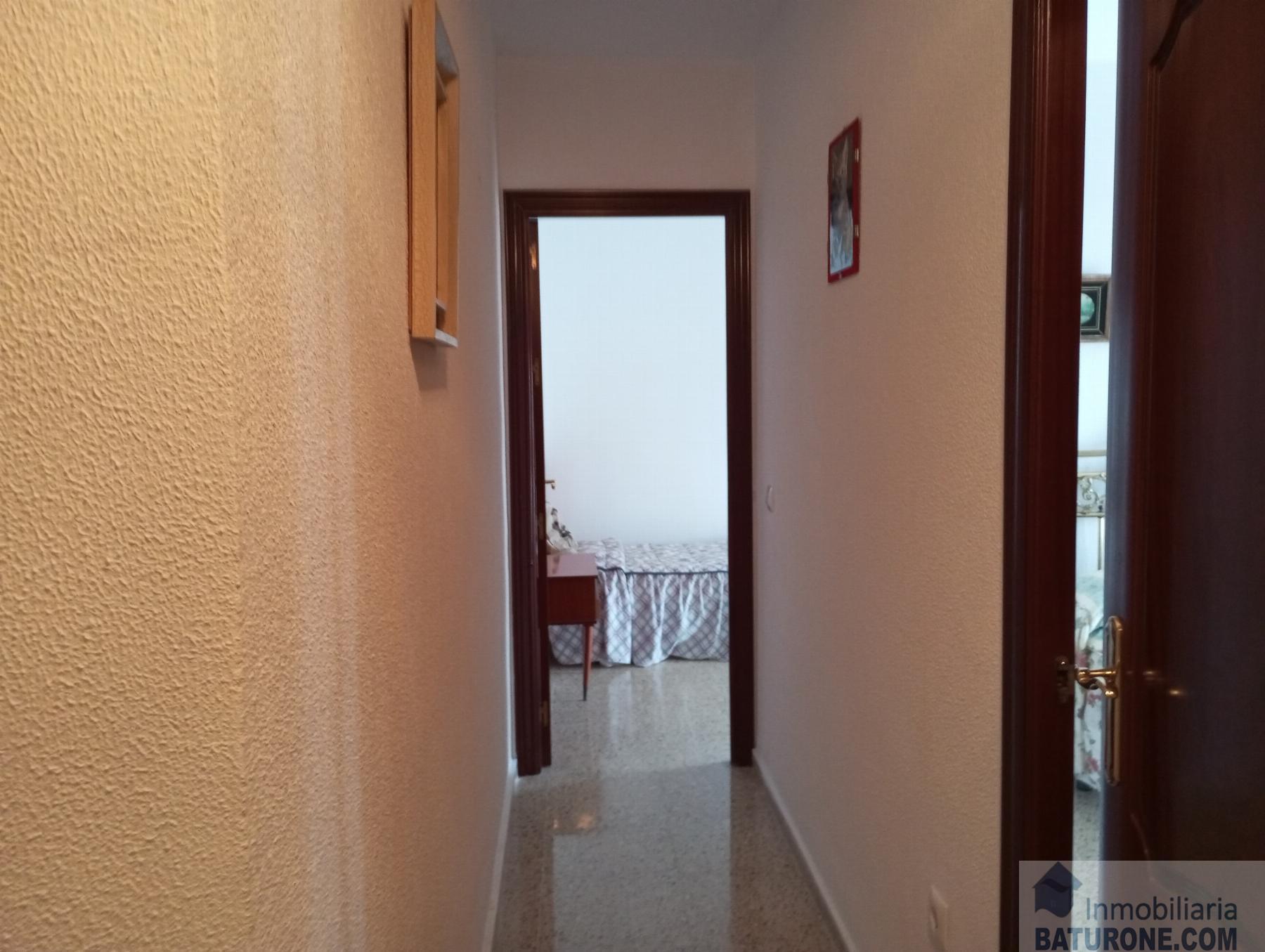 For sale of flat in San Fernando