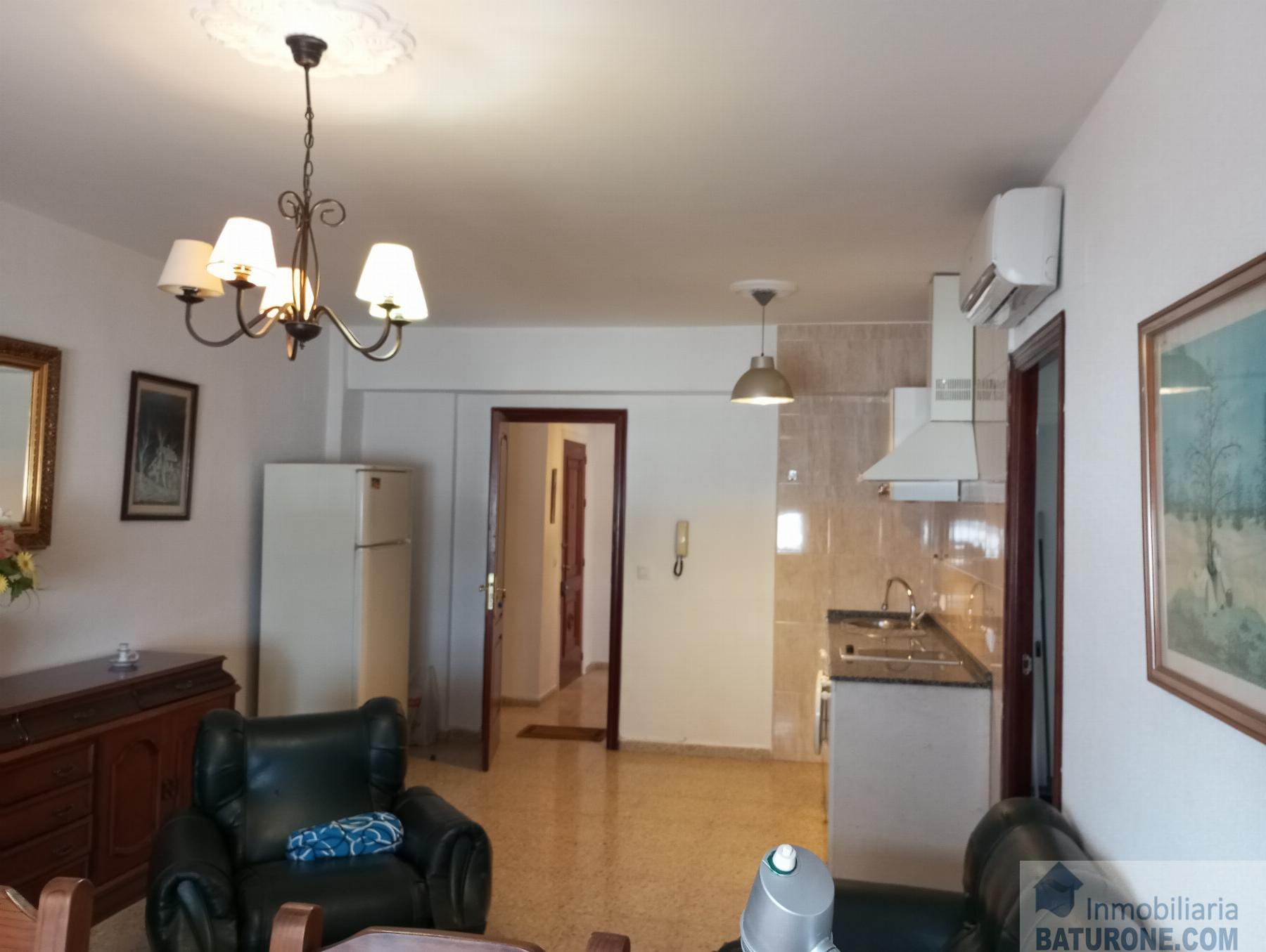 For sale of flat in San Fernando