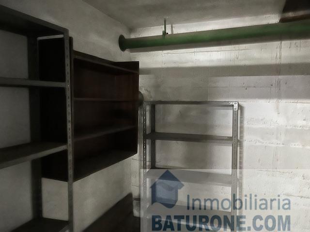 Storage room