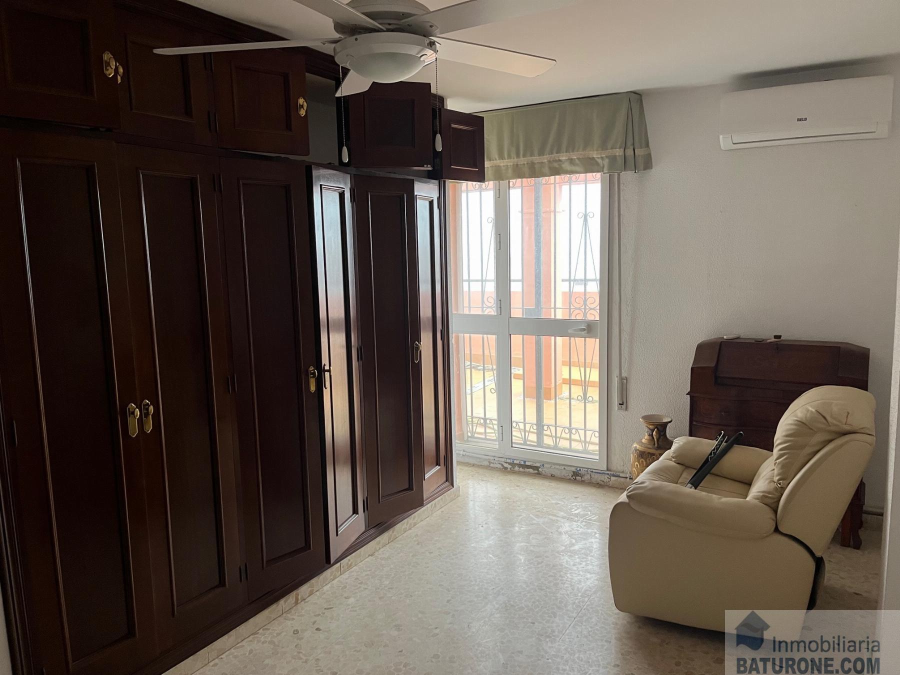 For sale of penthouse in San Fernando